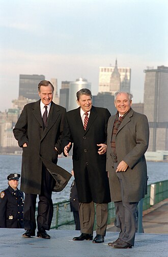 Historic U.S.–Russia Summits: 1988 and Beyond – A Timeline of Power, Diplomacy, and Global Impact