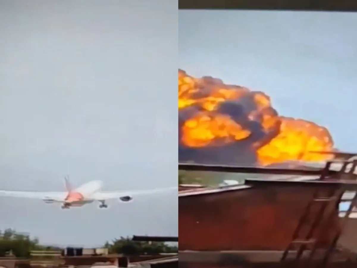 Air India Crash in Ahmedabad: Fuel Cutoff Error Blamed in Preliminary Report