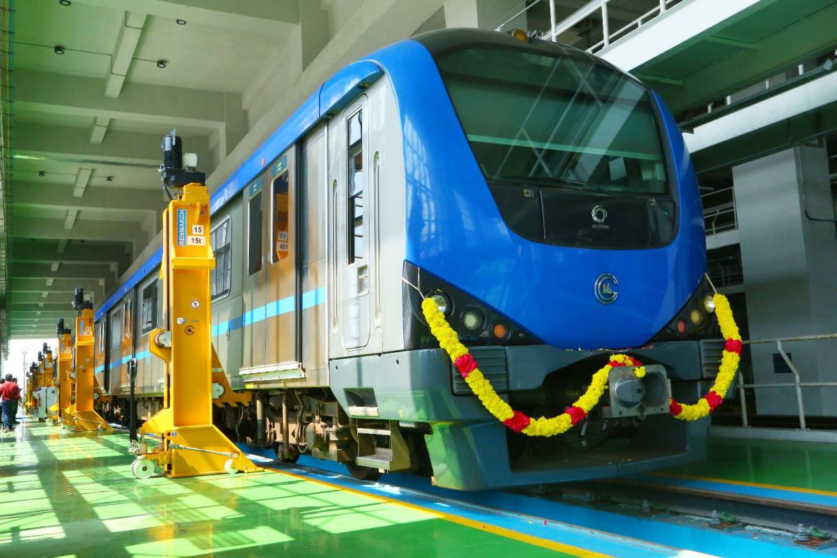 Porur–Poonamallee Elevated Metro Line: A Game Changer in Chennai’s Transit Future