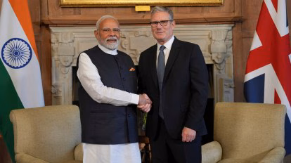 India-UK Free Trade Agreement 2025: A Landmark Deal Redefining Bilateral Economic Ties