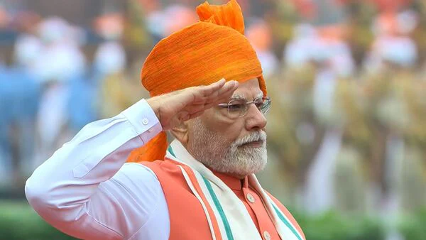 PM Modi’s 2025 Independence Day Speech: Full Timeline of Historic Red Fort Address