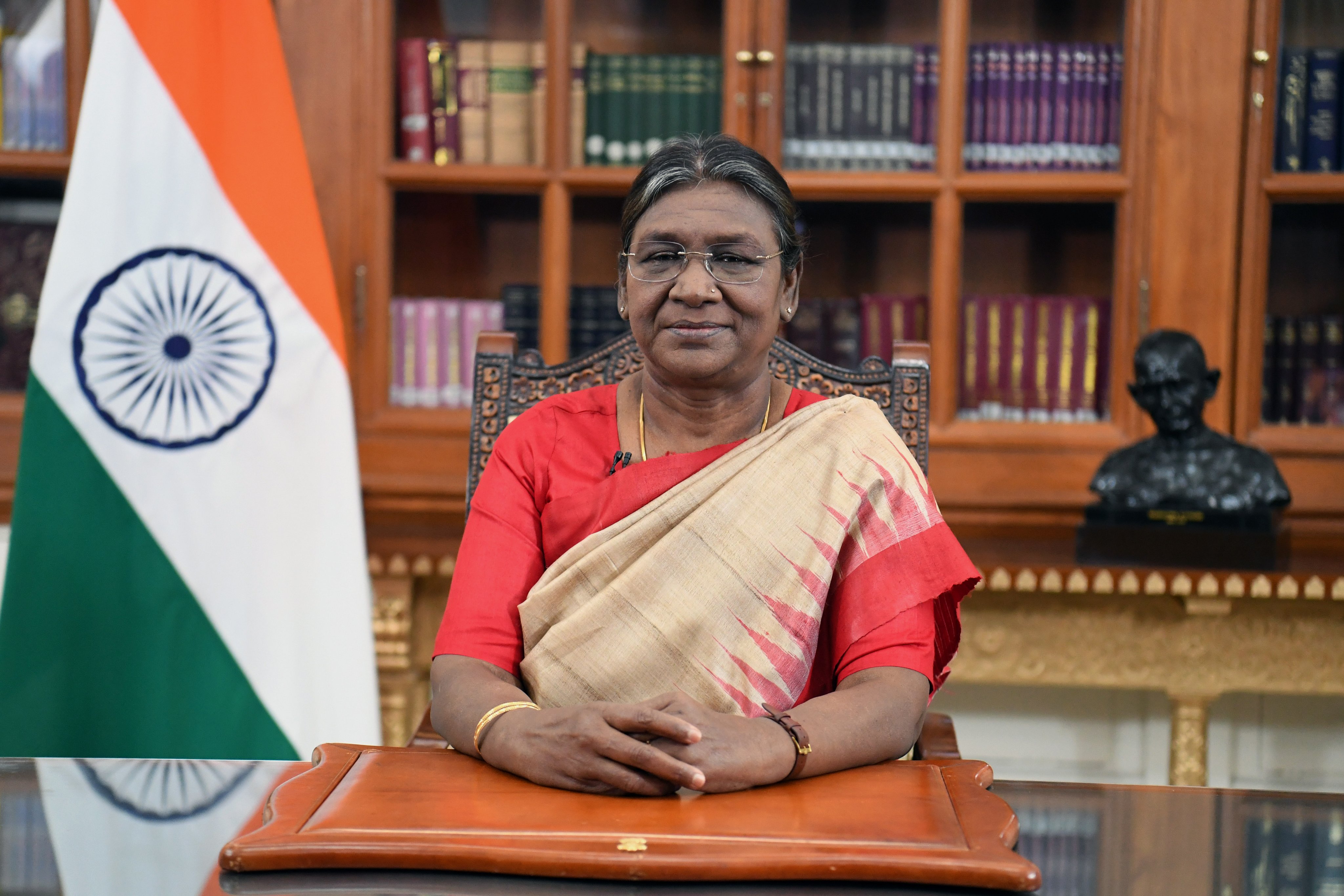 President Droupadi Murmu to Address Nation on August 14 Ahead of 79th Independence Day of India