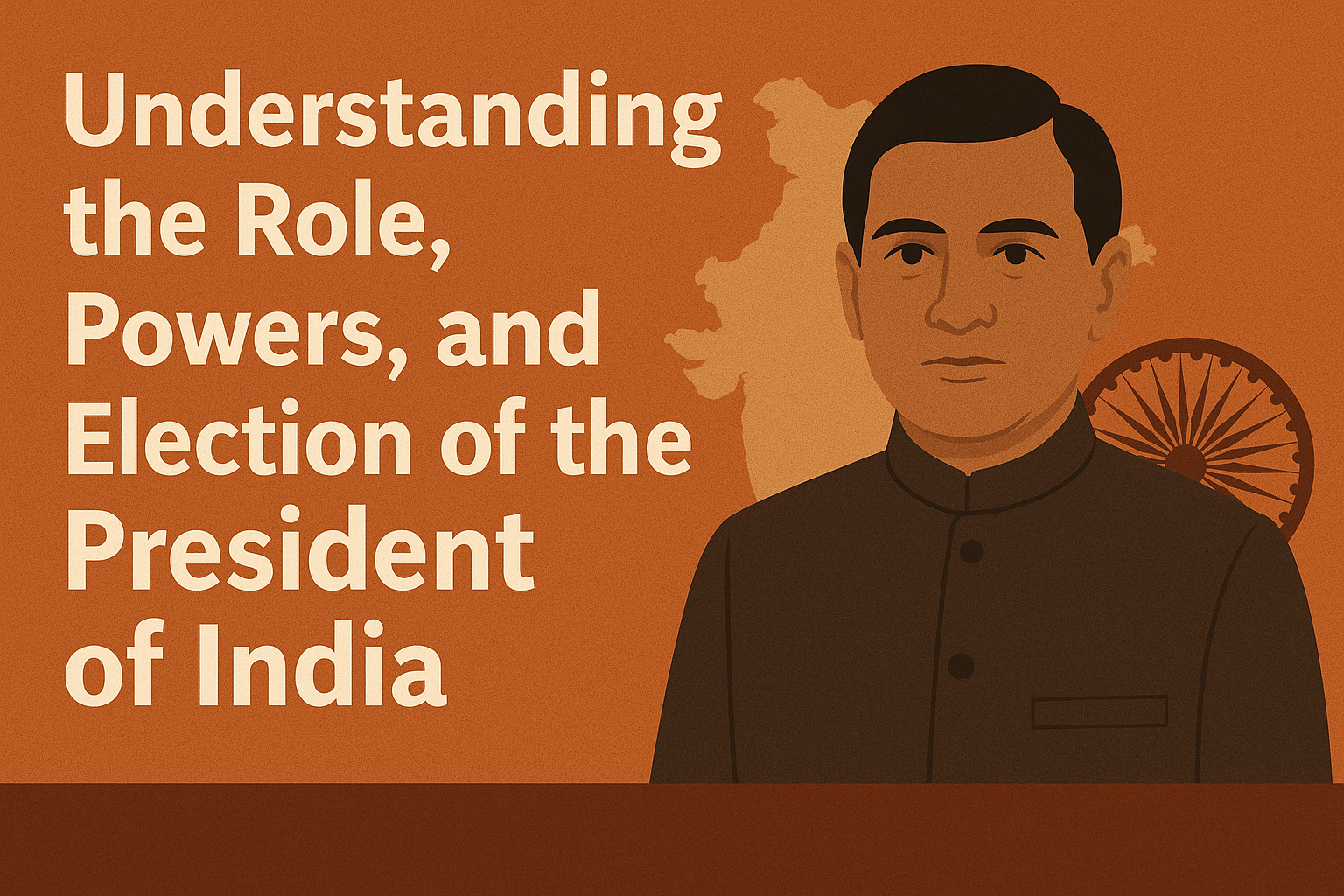 Understanding the Role, Powers, and Election of the President of India