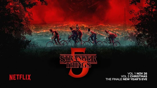 Stranger Things Season 5 – Final Season Details, Release Date & What to Expect