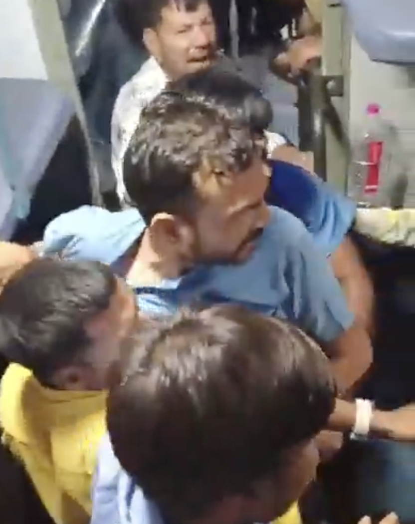 Train 11463 Passenger Assault Over Food Overcharging Sparks Outrage in Madhya Pradesh – RailwaySeva Complaint Under Fire