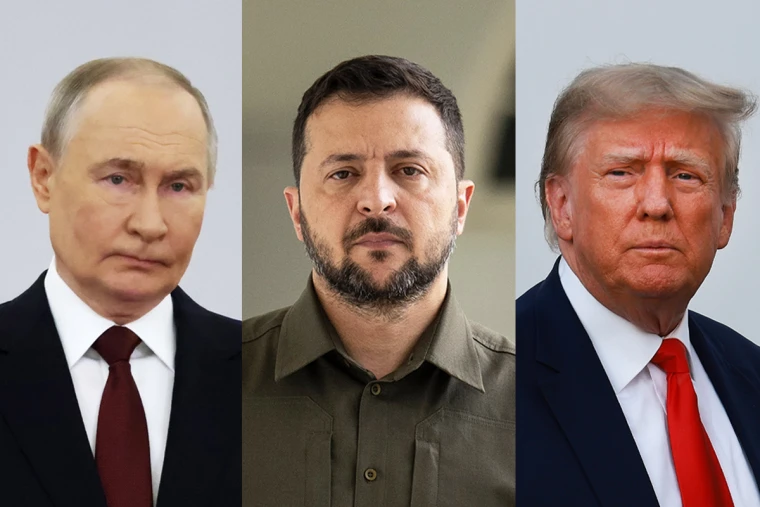 Trump Putin Alaska Summit 2025 - What It Means for Ukraine, Russia, and the World