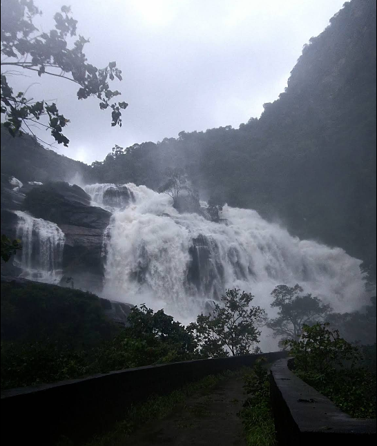 Upper Aliyar Falls: More Than a Glimpse from Above