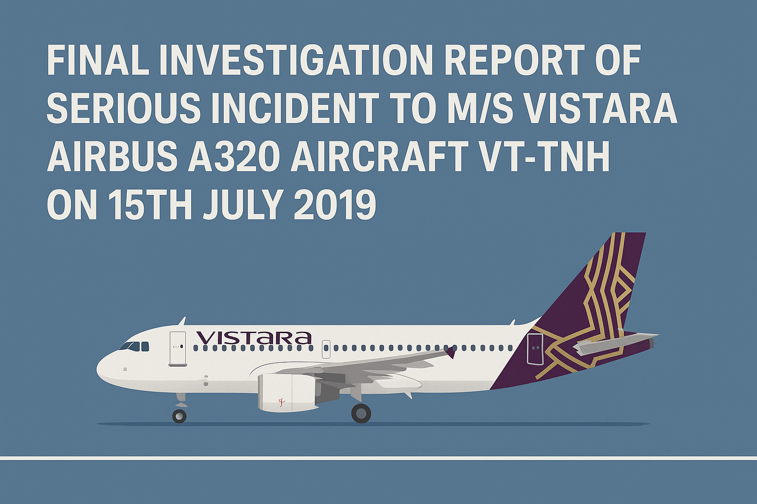 The Fuel Emergency of Vistara 944: A Full Decode of the Lucknow Diversion Crisis
